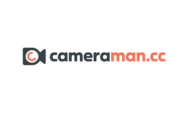 Cameraman.cc - Creative brandable domain for sale