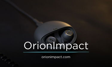 OrionImpact.com - Good premium domain names