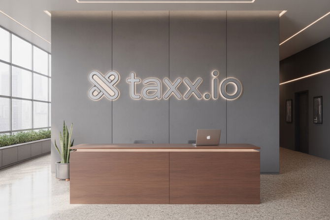 taxx.io — 4