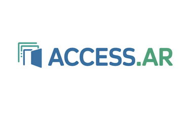 Access.ar - Creative brandable domain for sale