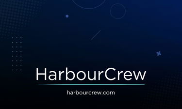HarbourCrew.com - Creative brandable domain for sale