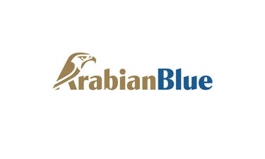 ArabianBlue.com - Creative brandable domain for sale