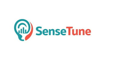 SenseTune logo
