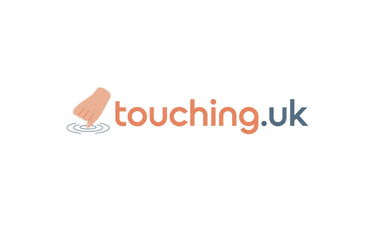 Touching.uk - Creative brandable domain for sale