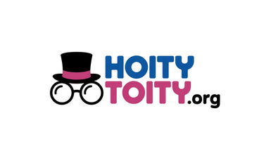 HoityToity.org - Creative brandable domain for sale