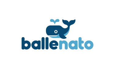 Ballenato.com - Creative brandable domain for sale