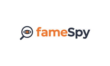 FameSpy.com - Creative brandable domain for sale