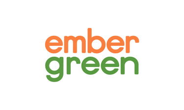 EmberGreen.com - Creative brandable domain for sale