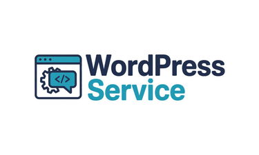 WordpressService.com - Creative brandable domain for sale