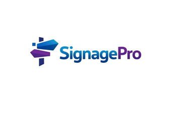 SignagePro logo