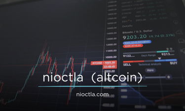 Nioctla.com - Creative brandable domain for sale