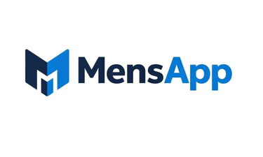 MensApp.com - Creative brandable domain for sale