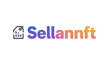 SellAnnft.com - Creative brandable domain for sale