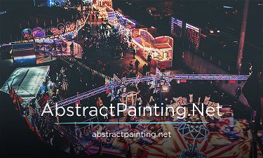 AbstractPainting.Net - Creative brandable domain for sale