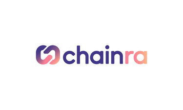 Chainra.com - Creative brandable domain for sale