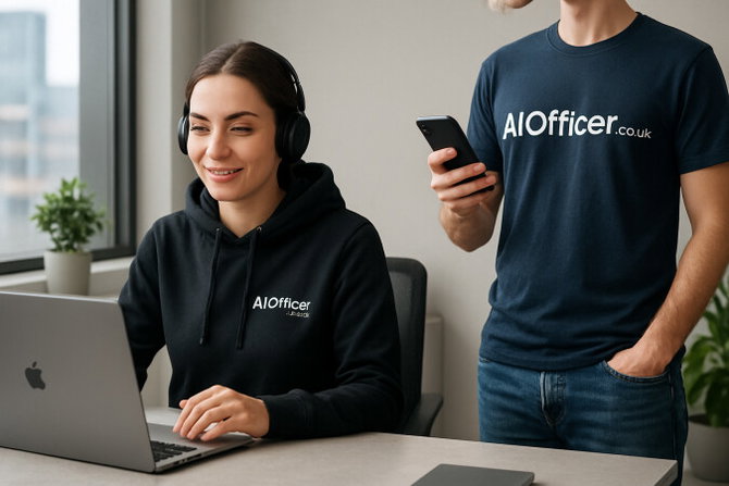 AIOfficer.co.uk — 4