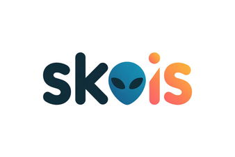 SKOis.com - Creative brandable domain for sale