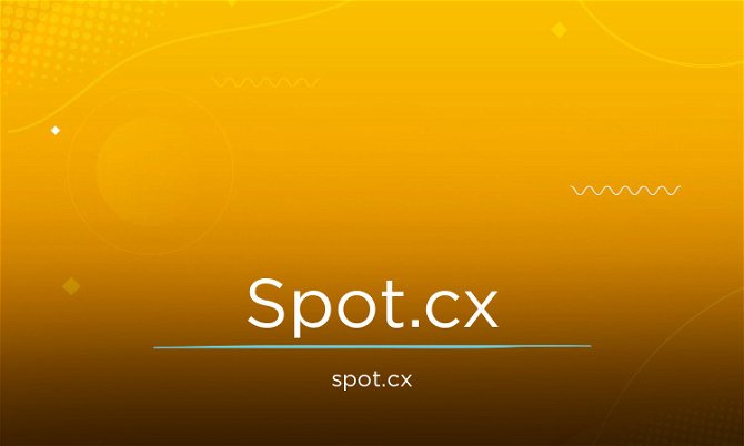 Spot.cx