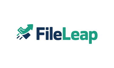 FileLeap.com - Creative brandable domain for sale