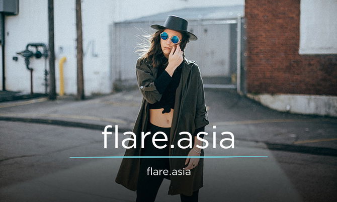 Flare.asia