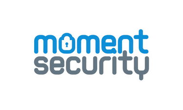 MomentSecurity.com - Creative brandable domain for sale