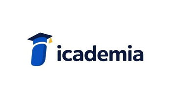 Icademia.com - Creative brandable domain for sale