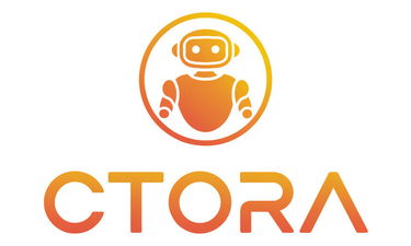 Ctora.com - Creative brandable domain for sale
