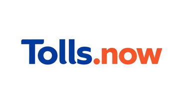 Tolls.now - Creative brandable domain for sale