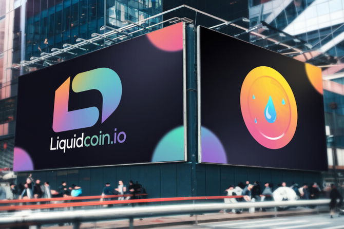 LiquidCoin.io