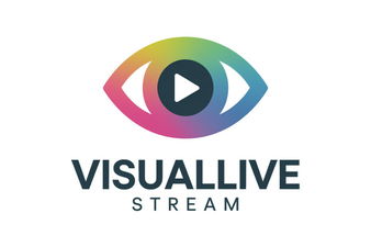 Visuallive logo