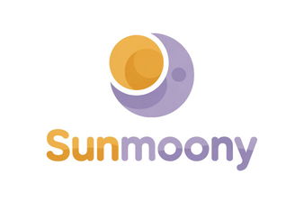 SunMoony.com - Creative brandable domain for sale