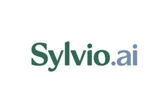 Sylvio.ai - Creative brandable domain for sale