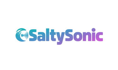 SaltySonic.com - Creative brandable domain for sale