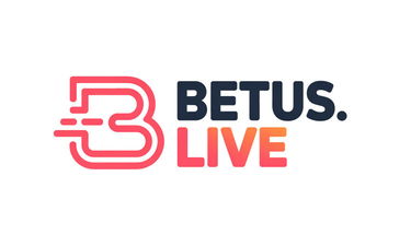 BETUS.Live - Creative brandable domain for sale