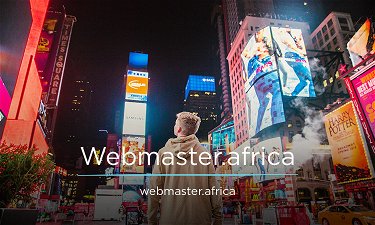 Webmaster logo