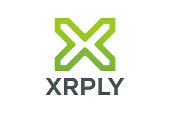 Xrply.com - Creative brandable domain for sale