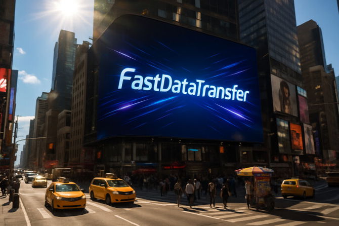 FastDataTransfer.com
