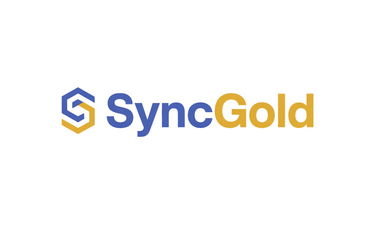 SyncGold.com - Creative brandable domain for sale