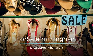 forsalebirmingham.com Logo