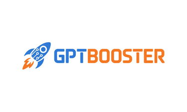 GptBooster.com - Creative brandable domain for sale