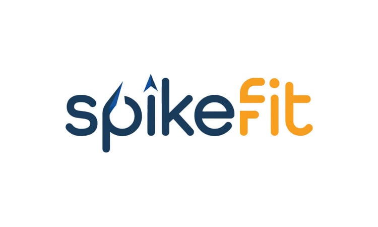 SpikeFit logo