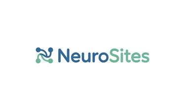 NeuroSites.com - Creative brandable domain for sale