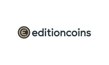 EditionCoins.com - Creative brandable domain for sale