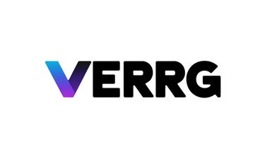 VERRG.com - Creative brandable domain for sale