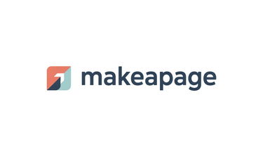 MakeAPage logo