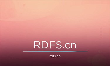 RDFS.cn