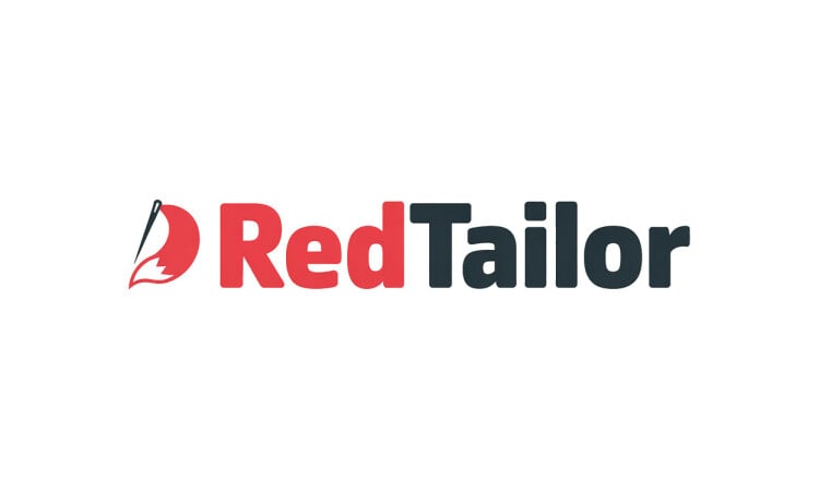 RedTailor logo