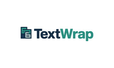 TextWrap.com - Creative brandable domain for sale