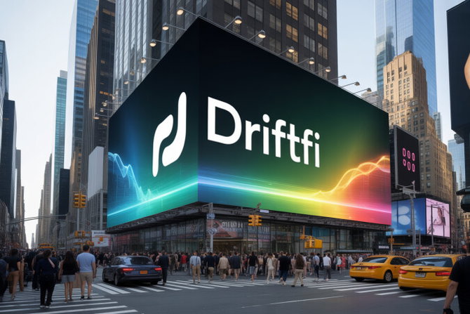 DriftFi.com — 3