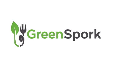 GreenSpork.com - Creative brandable domain for sale
